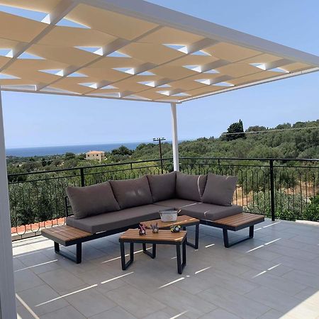 Ferienwohnung Moulinos Loft Svoronata Exterior foto