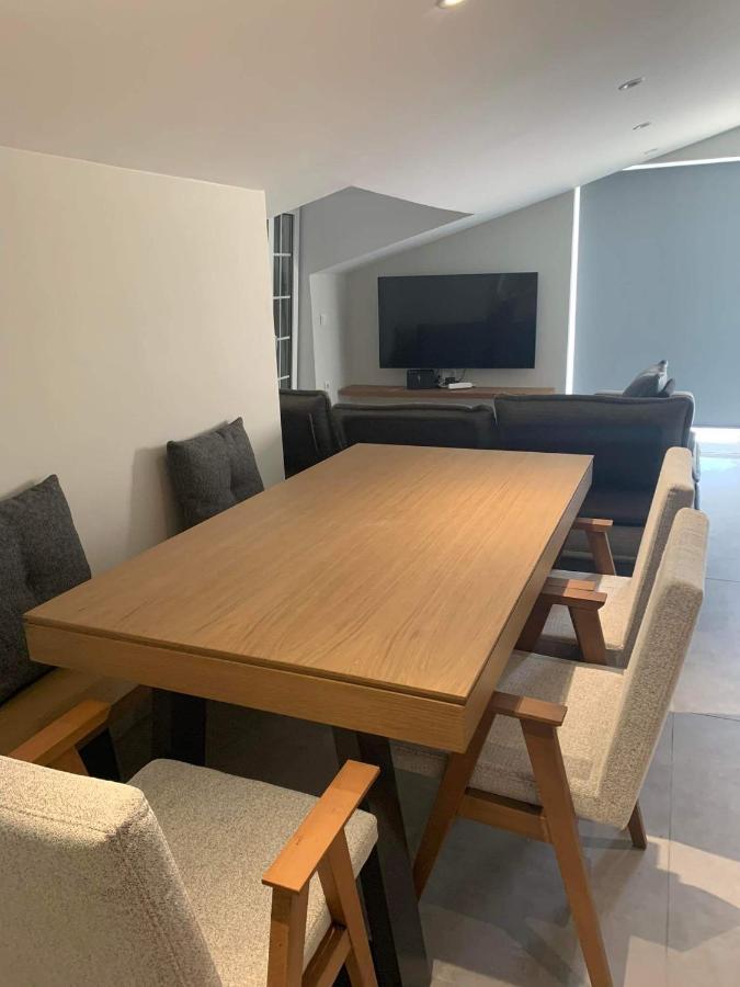 Ferienwohnung Moulinos Loft Svoronata Exterior foto